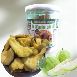 Ổi Nữ Hoàng sấy dẻo 250g