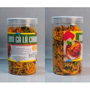 Khô gà lá chanh 250g