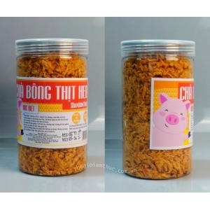 Chà bông thịt heo 250g