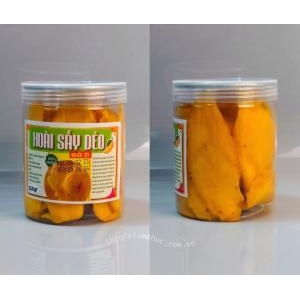 Xoài sấy dẻo muối ớt 250g