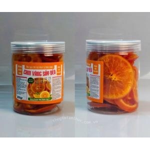 Cam vàng Úc sấy dẻo 250g