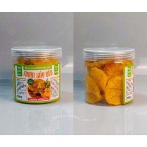Thơm sấy dẻo 250g