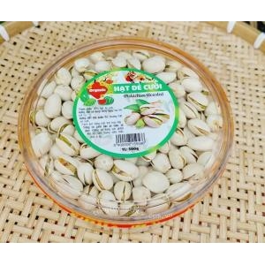 Hạt dẻ cười hộp tròn 500g