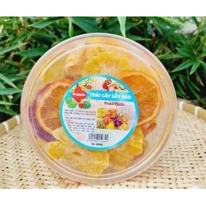 Trái cây thập cẩm sấy dẻo 500g