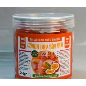 Chanh dây sấy dẻo 250g