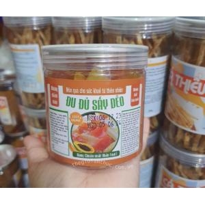 Đu đủ sấy dẻo 250g